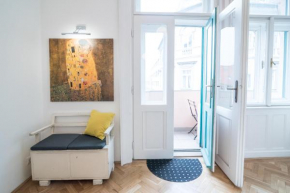 NewSunny Apartment at the BudaCastle